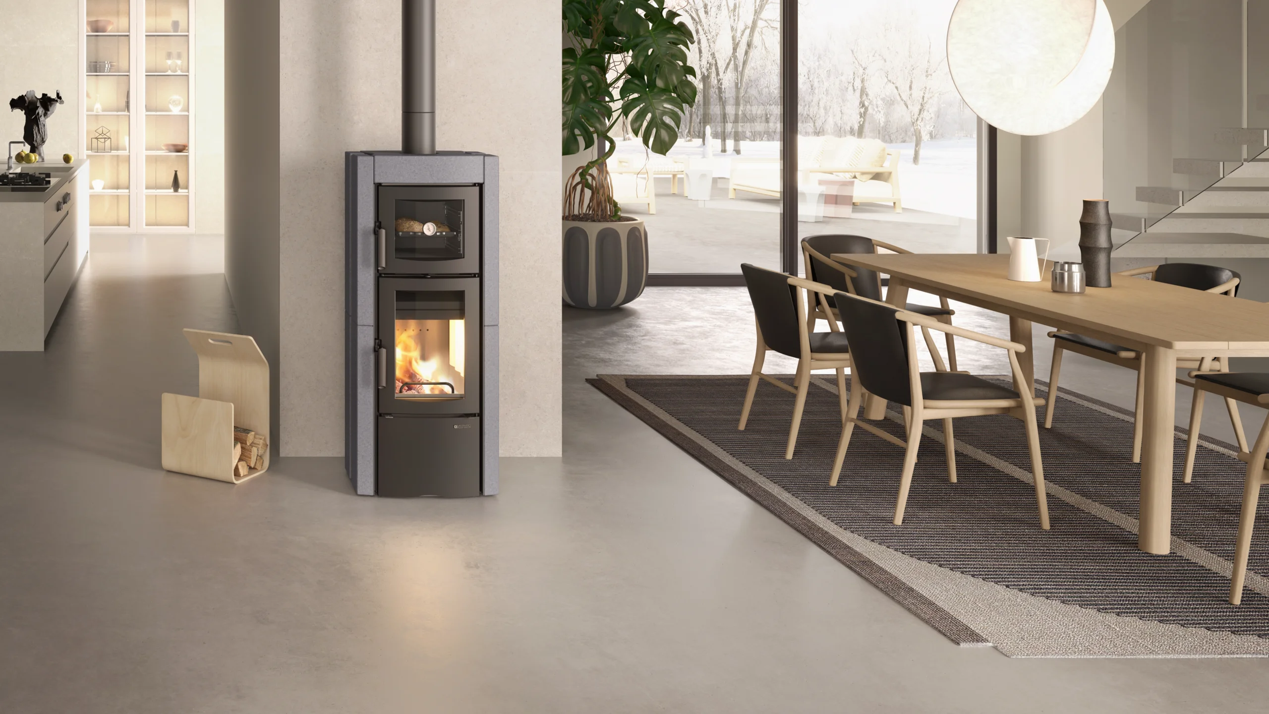 ESTER FORNO 5.0